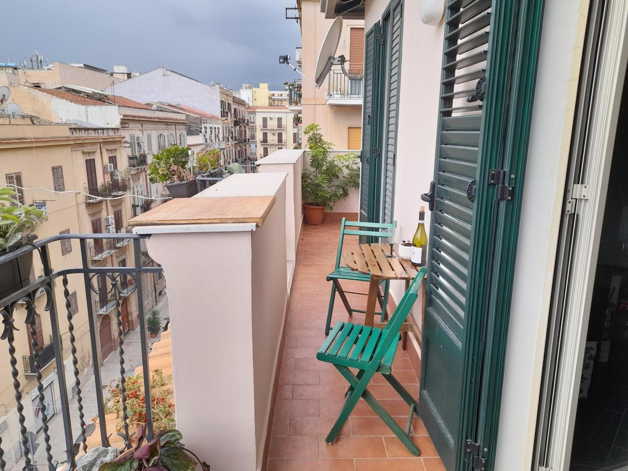 Apartamento Un Passo Dal Massimo Palermo